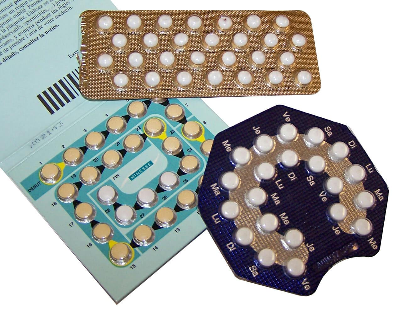 male birth control pill
