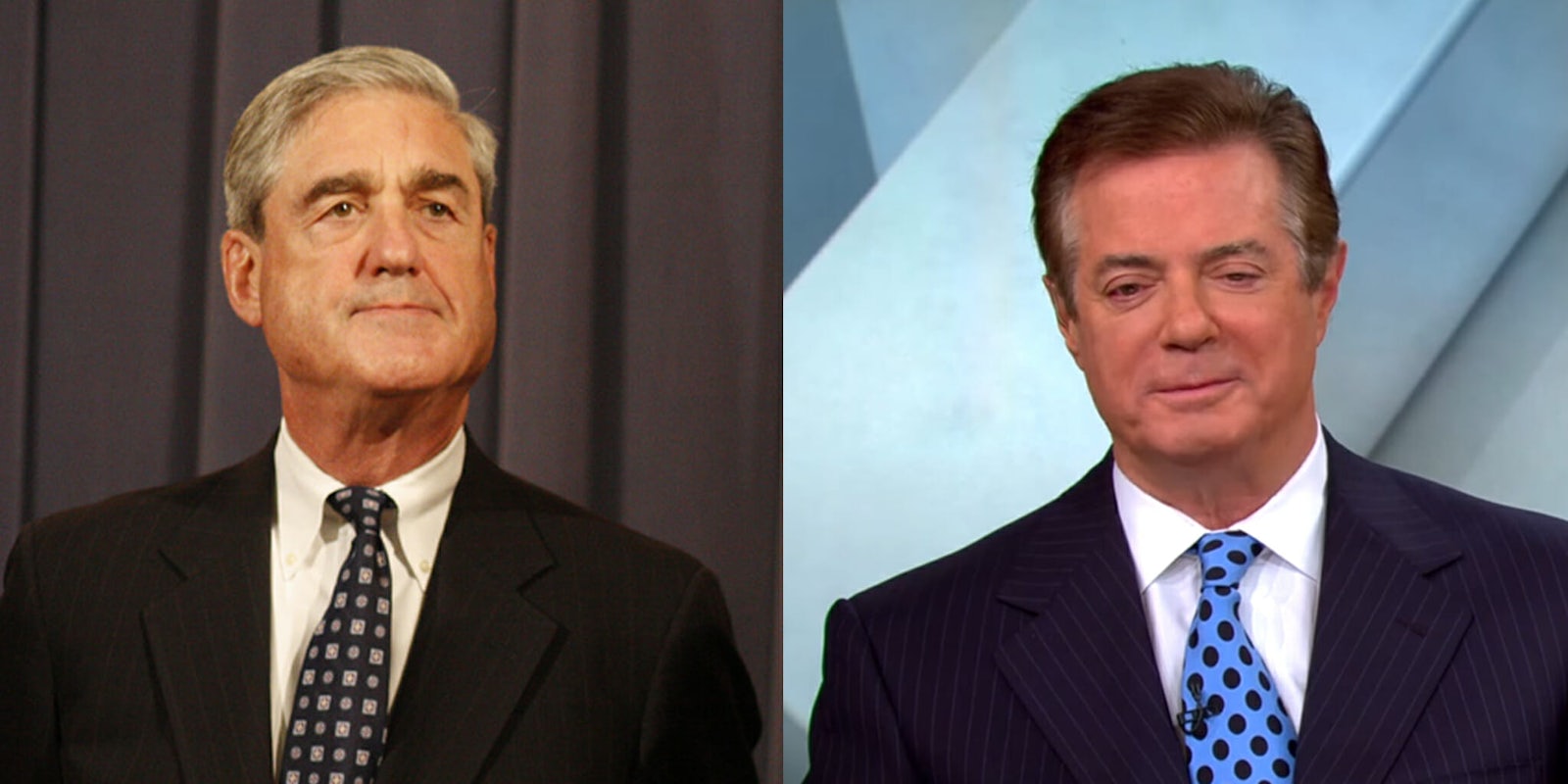 Paul Manafort will surrender to Special Counsel Robert Mueller's team on Monday, according to reports.