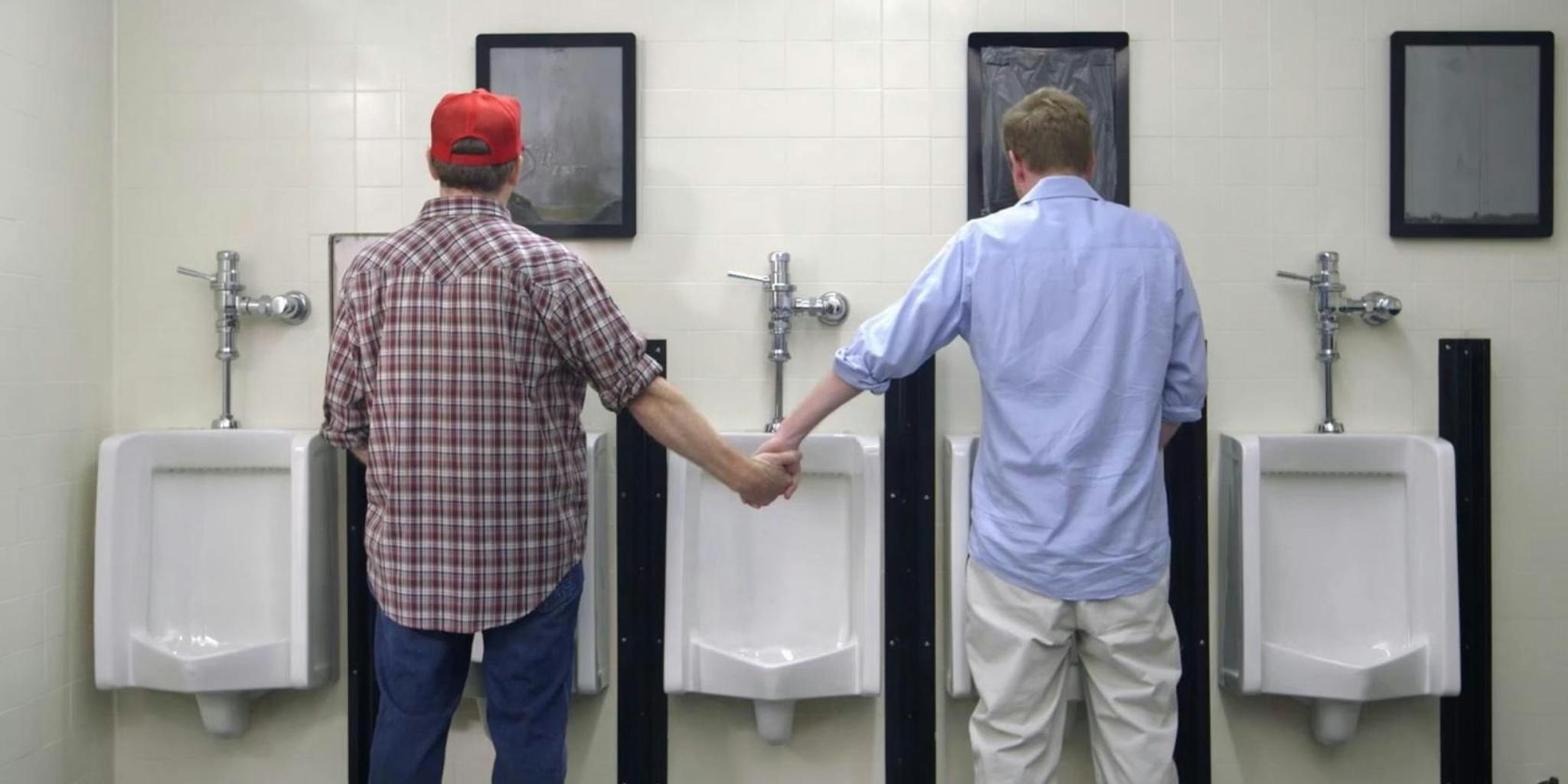 You Can Now Stream This Award Winning Short Film About Peeing In Public 9075