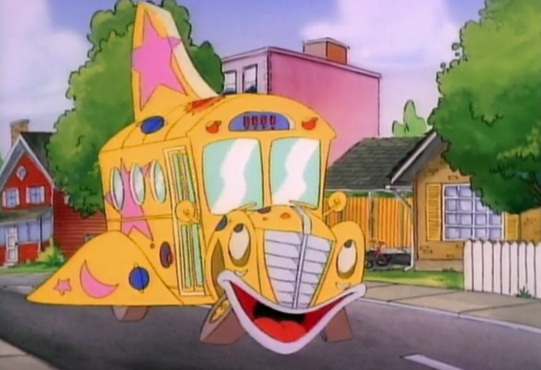 The Magic School Bus 12 Things You Didn T Know About The Hit Show The Magic School Bus 12 Things You Didn T Know About The Hit Show