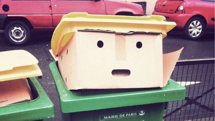 The 7 Best Photoshops of the Trash Can That Looks Like Donald Trump