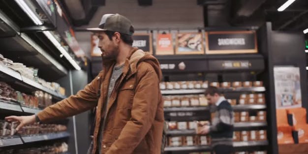 New Amazon Go Checkout-free Convenience Store Is About To Open