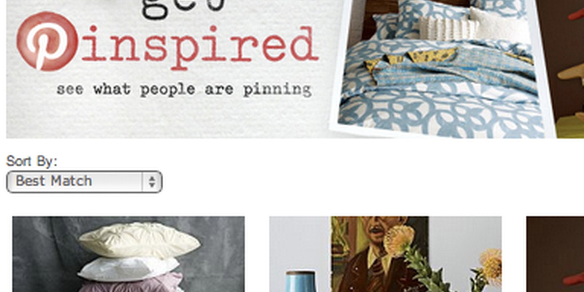 Pinterest finally gets "most pinned" lists, thanks to retailers The Daily Dot