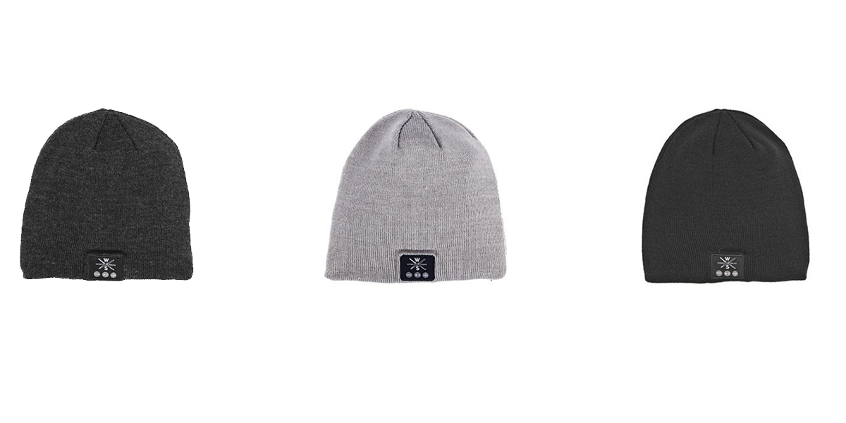 bluetooth beanie