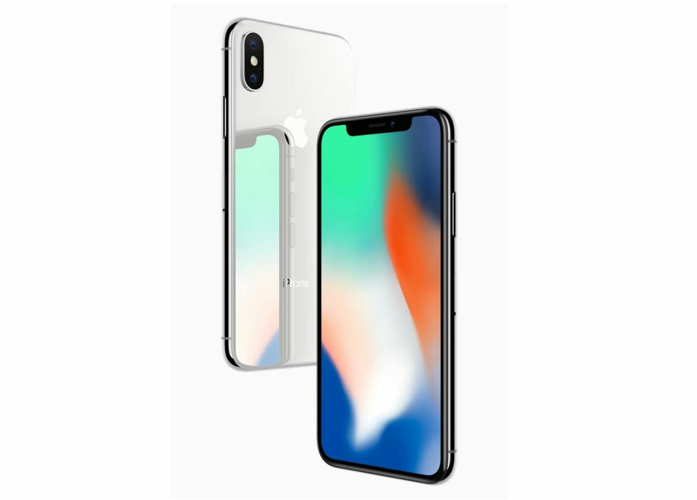 iphone x notch to blame for lower sales