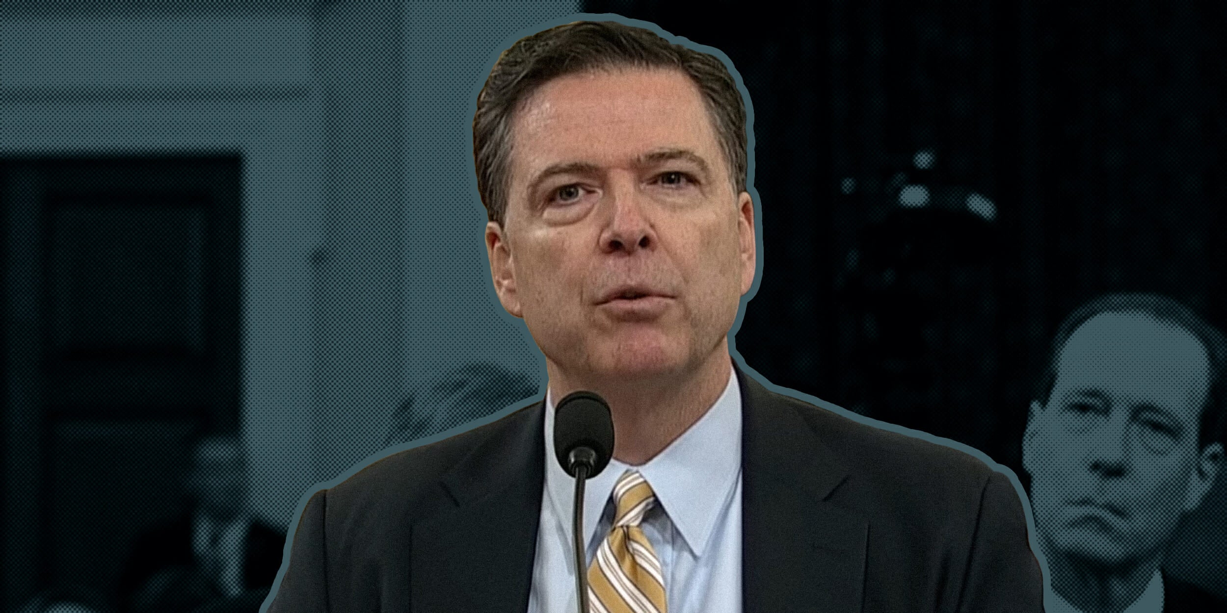 James Comey