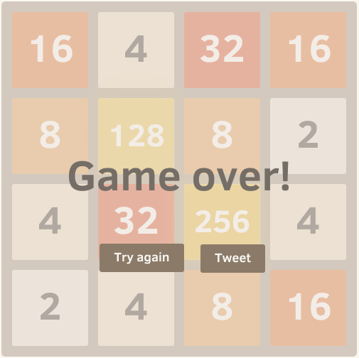 The Addictive Mathematics of the 2048 Tile Game