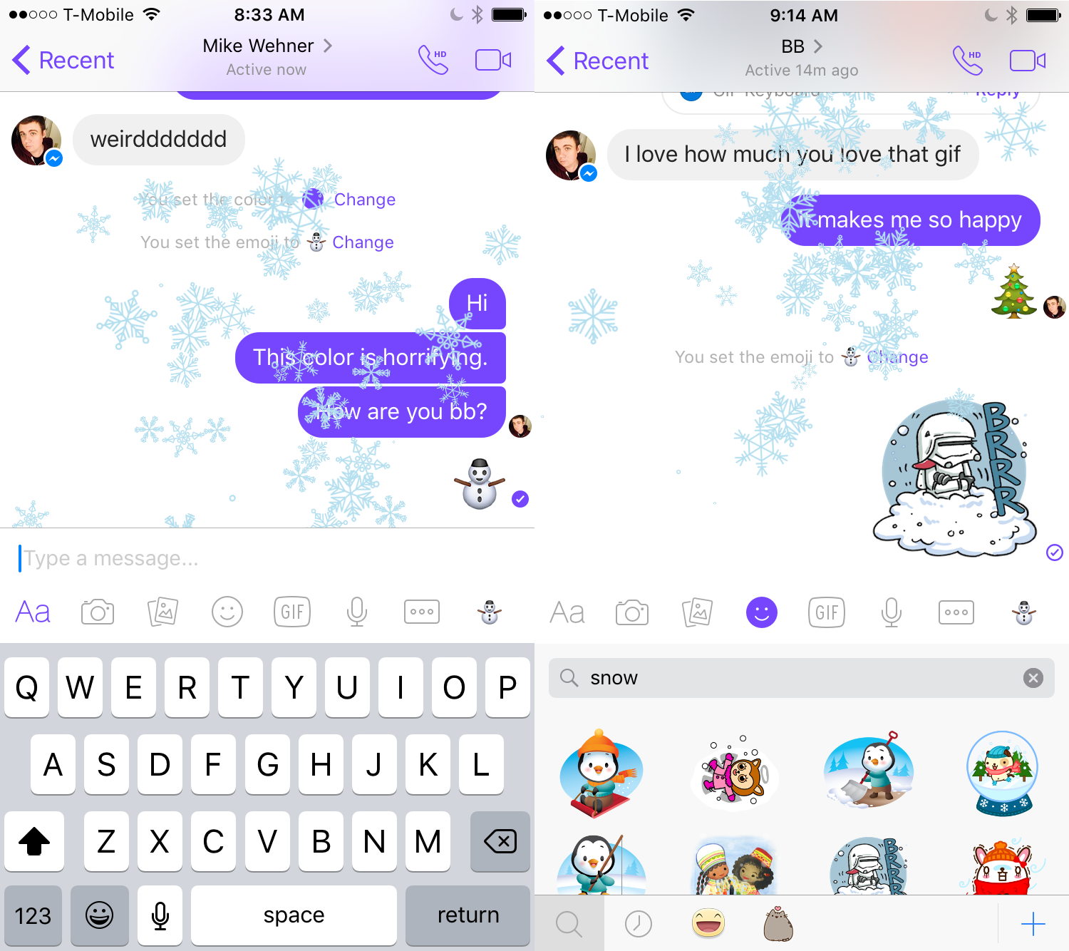 How to Change Messenger Color on Facebook Messenger How to Change Messenger Color on Facebook Messenger