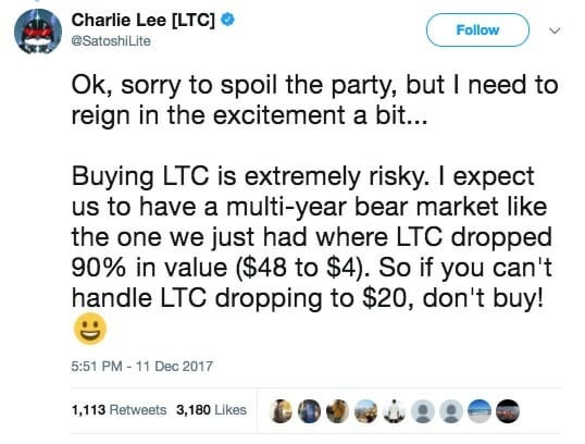 what is litecoin