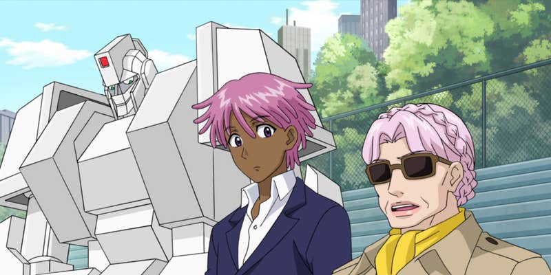 Netflix Is Planning To Make 30 Anime Shows in 2018