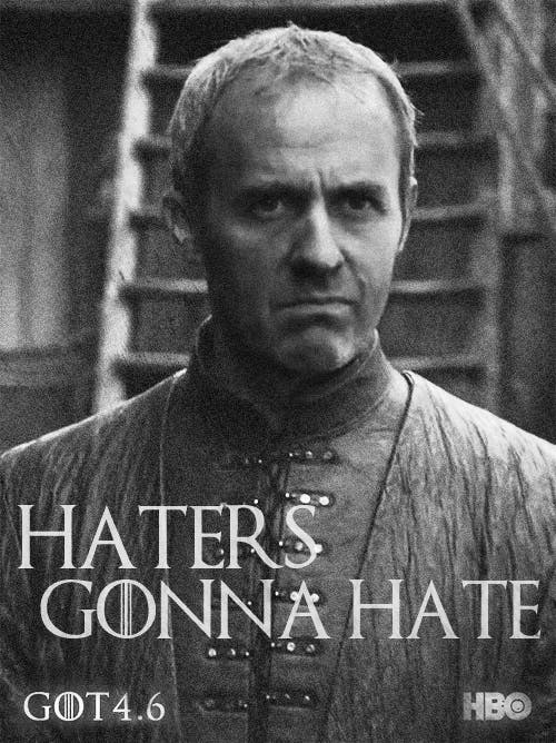 Throne & Liberty: Haters Gonna Hate