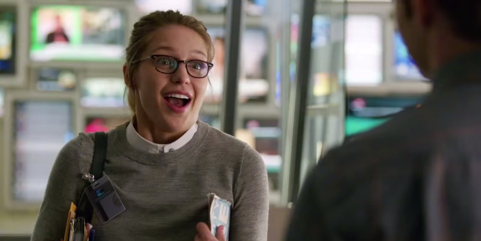 The love/hate divide over the new 'Supergirl' trailer