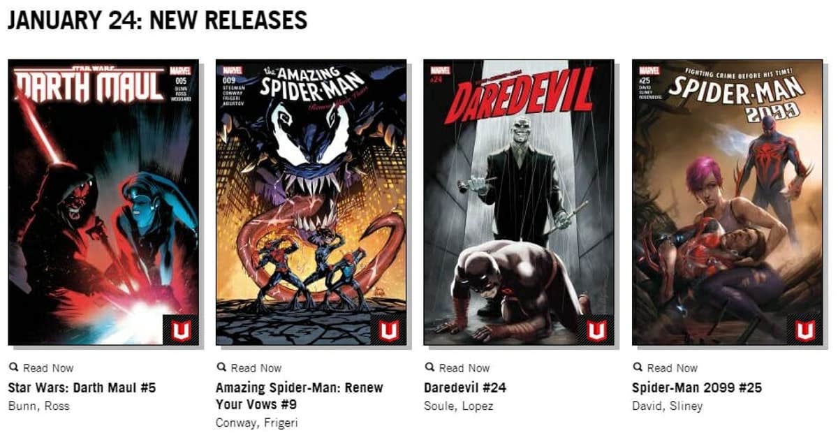 Is a Marvel Unlimited Subscription Worth It Price, Comics, and More