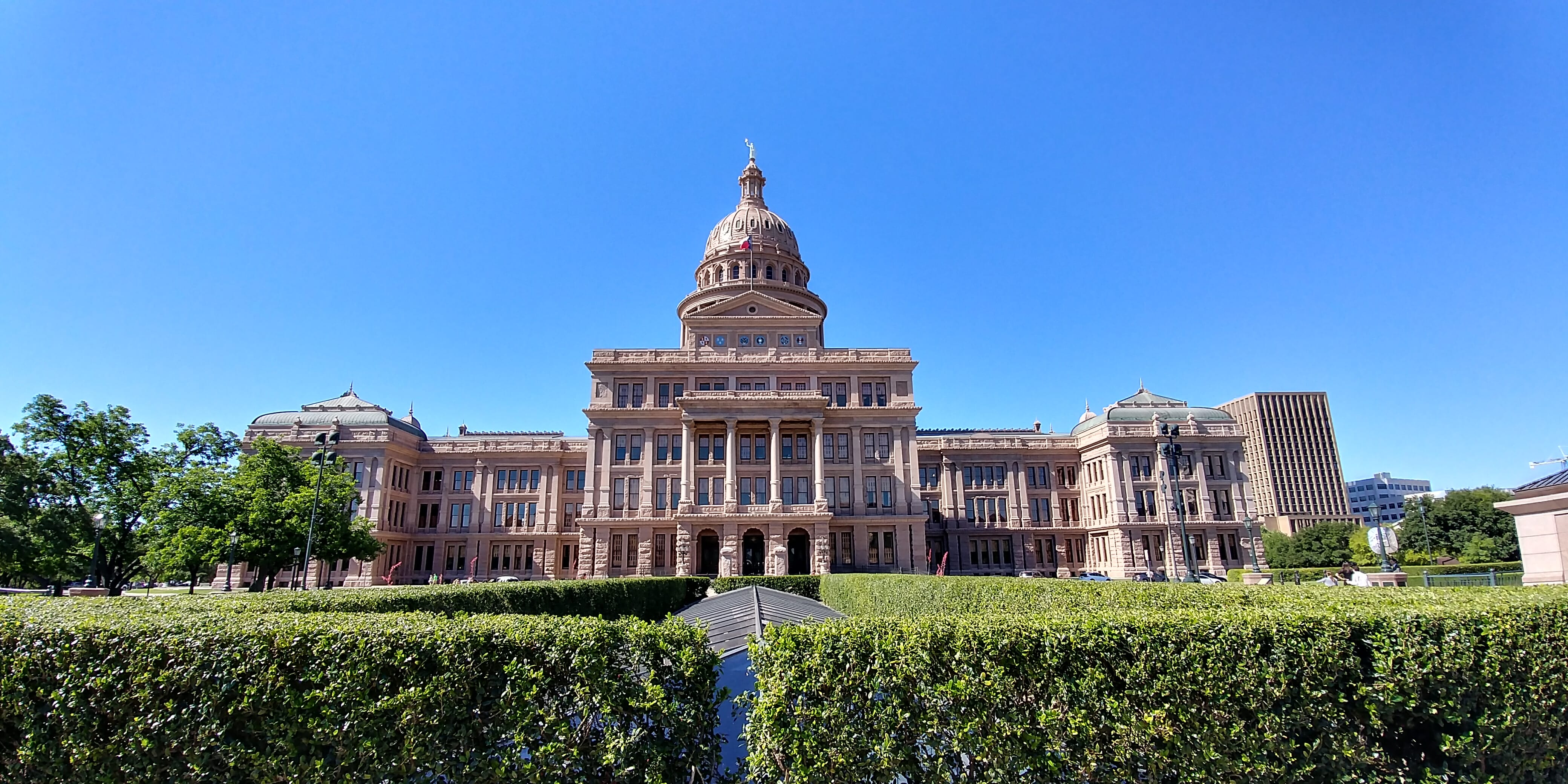 austin capitol building