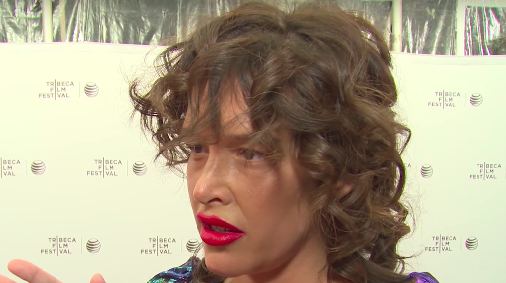 weinstein scandal : paz de la huerta