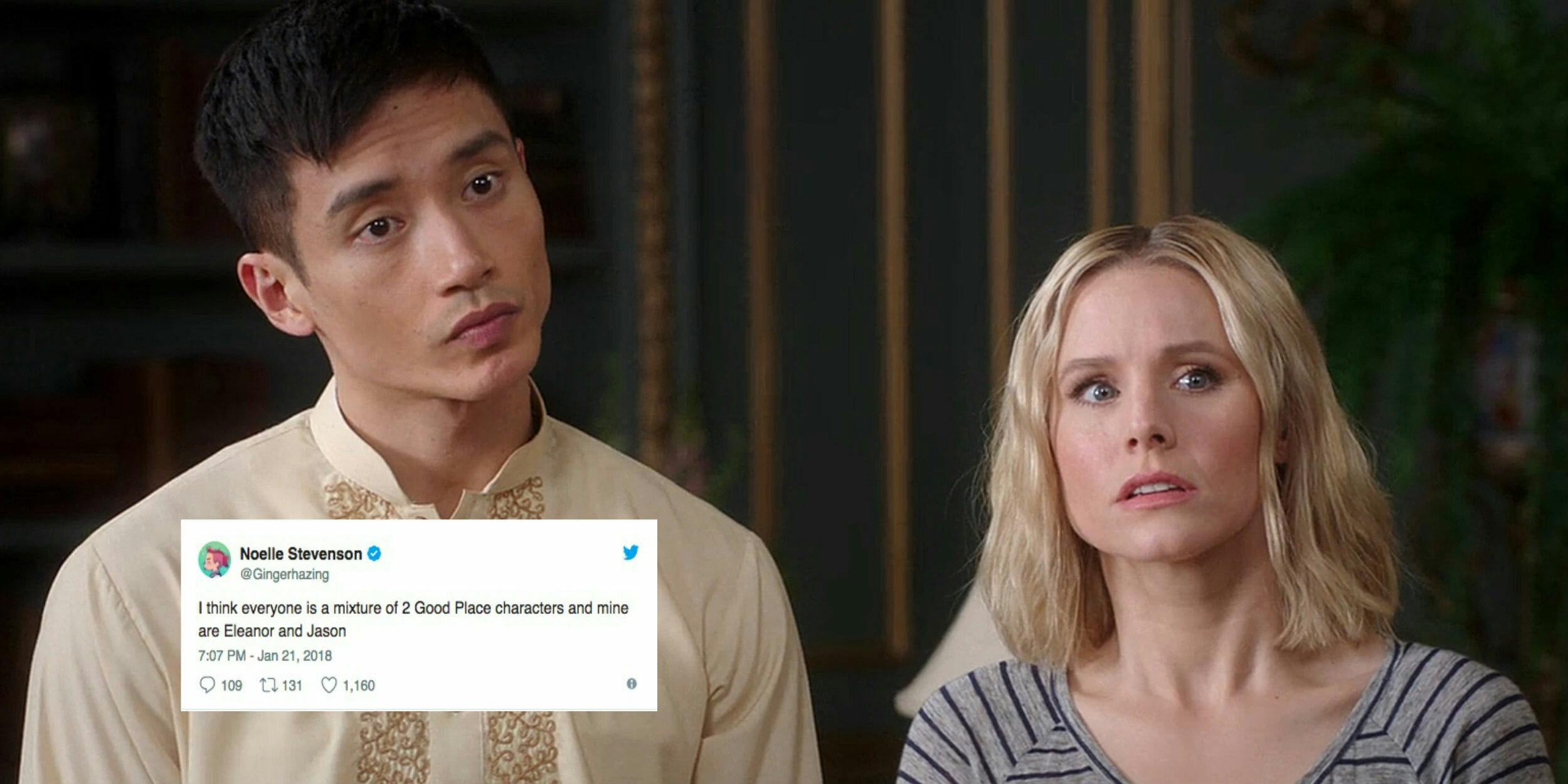 Every Character on 'The Good Place', Ranked