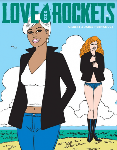 love and rockets