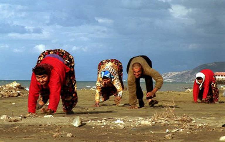 best youtube documentaries: The Family That Walks on All Fours