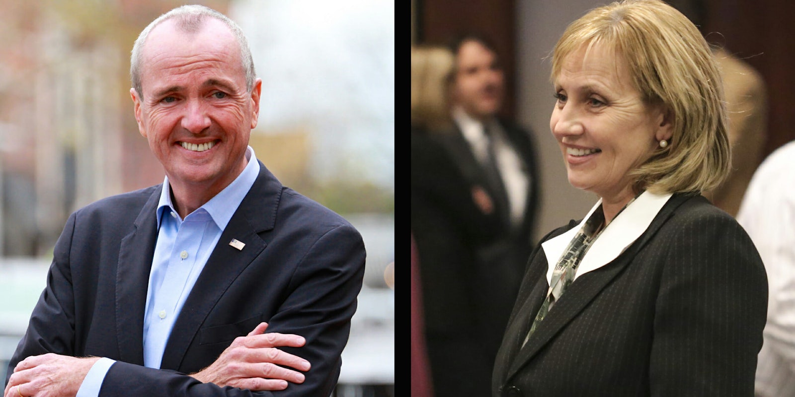 Live election results for New Jersey governor race. Phil Murphy vs. Kim Guadagno