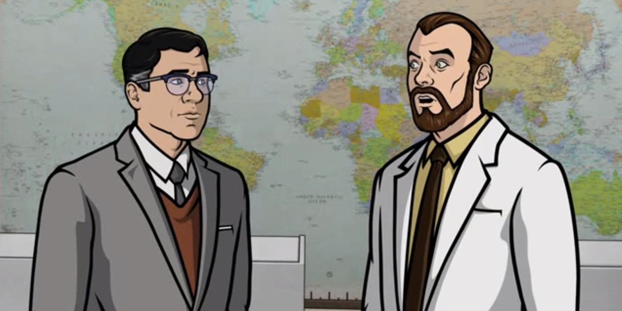 best tv shows netflix : archer