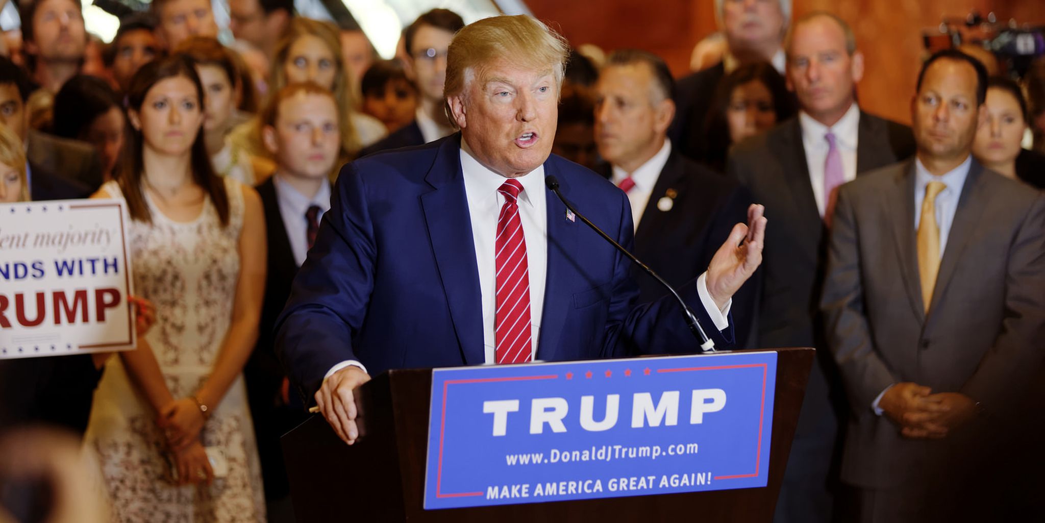 Donald Trump wins Nebraska Republican primary The Daily Dot