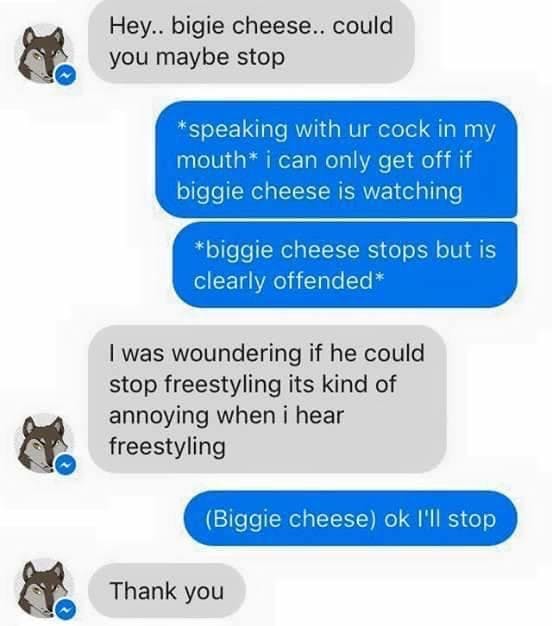 I wish I was biggie cheese too  Biggie cheese, Funny memes, Dankest memes