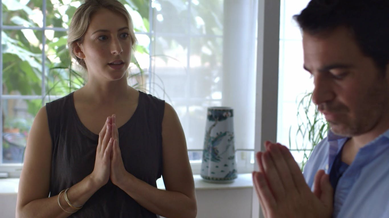 New webseries 'OM City' explores yoga practice through a new lens