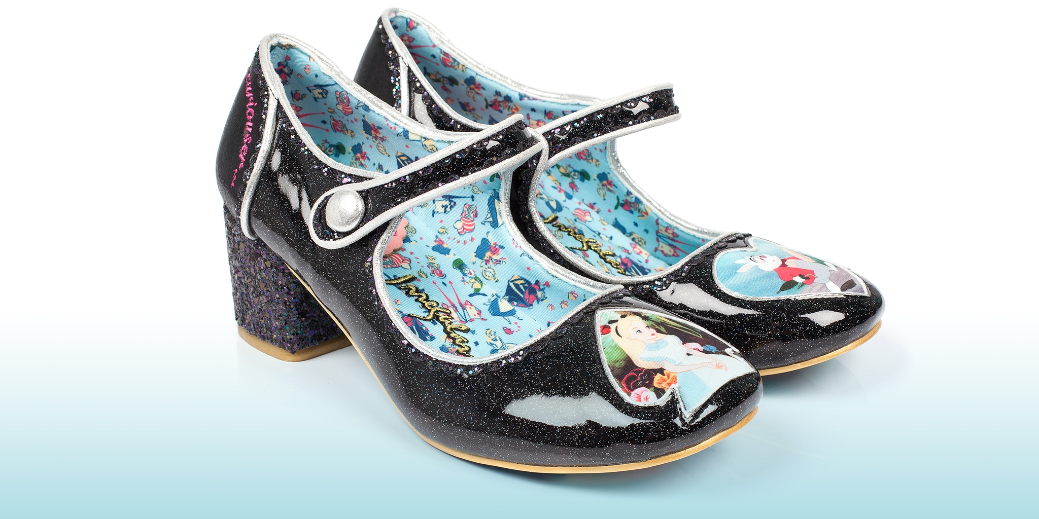 Irregular choice alice in wonderland shoes for sale online