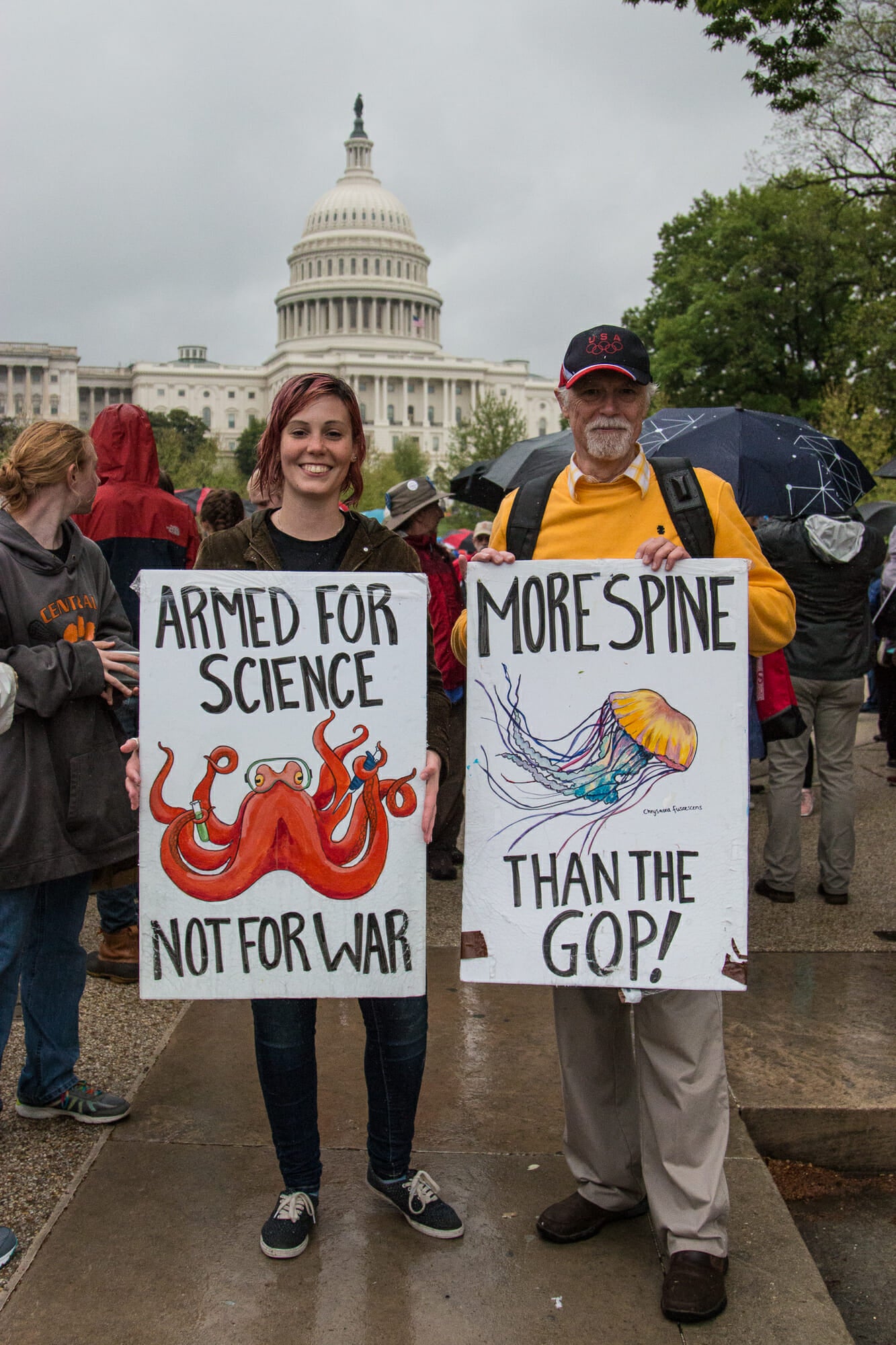 March for Science