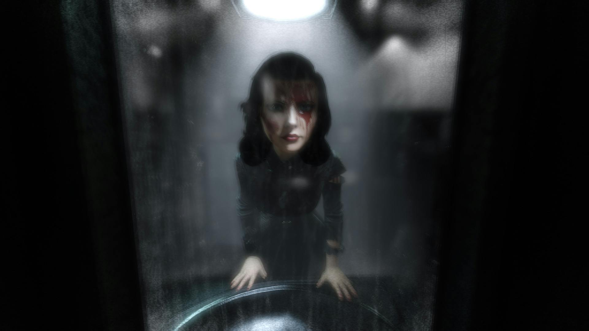 Elizabeth (BioShock), video game characters, BioShock Infinite, BioShock, video game girls, video games, PC gaming, screen shot