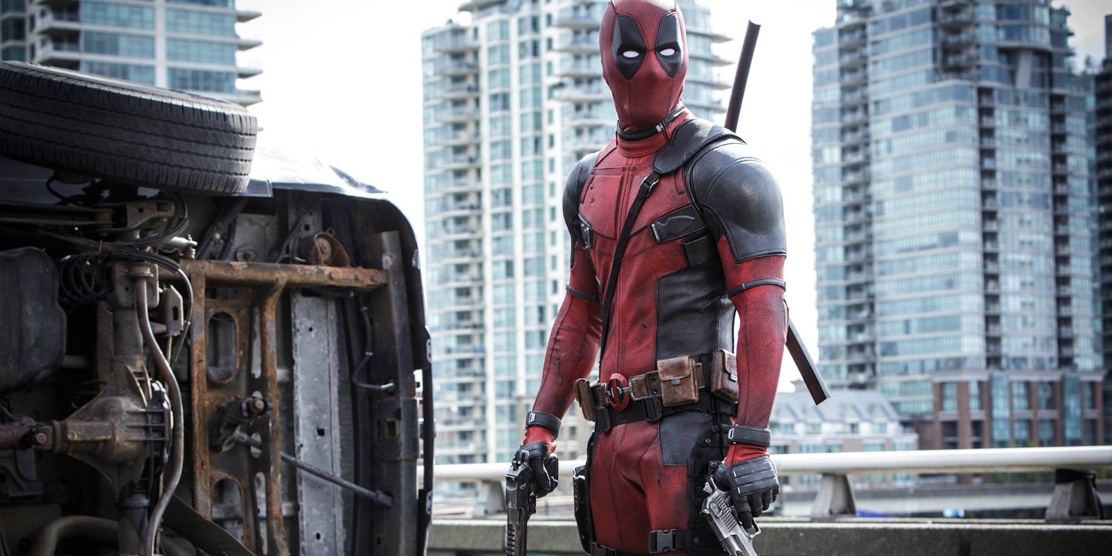best movies on hbo go: deadpool
