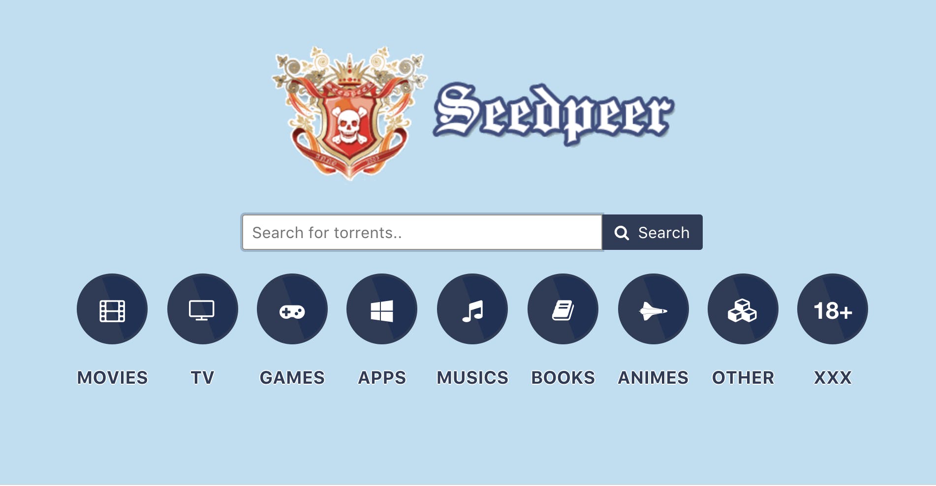 best torrent sites 2018 Seedpeer
