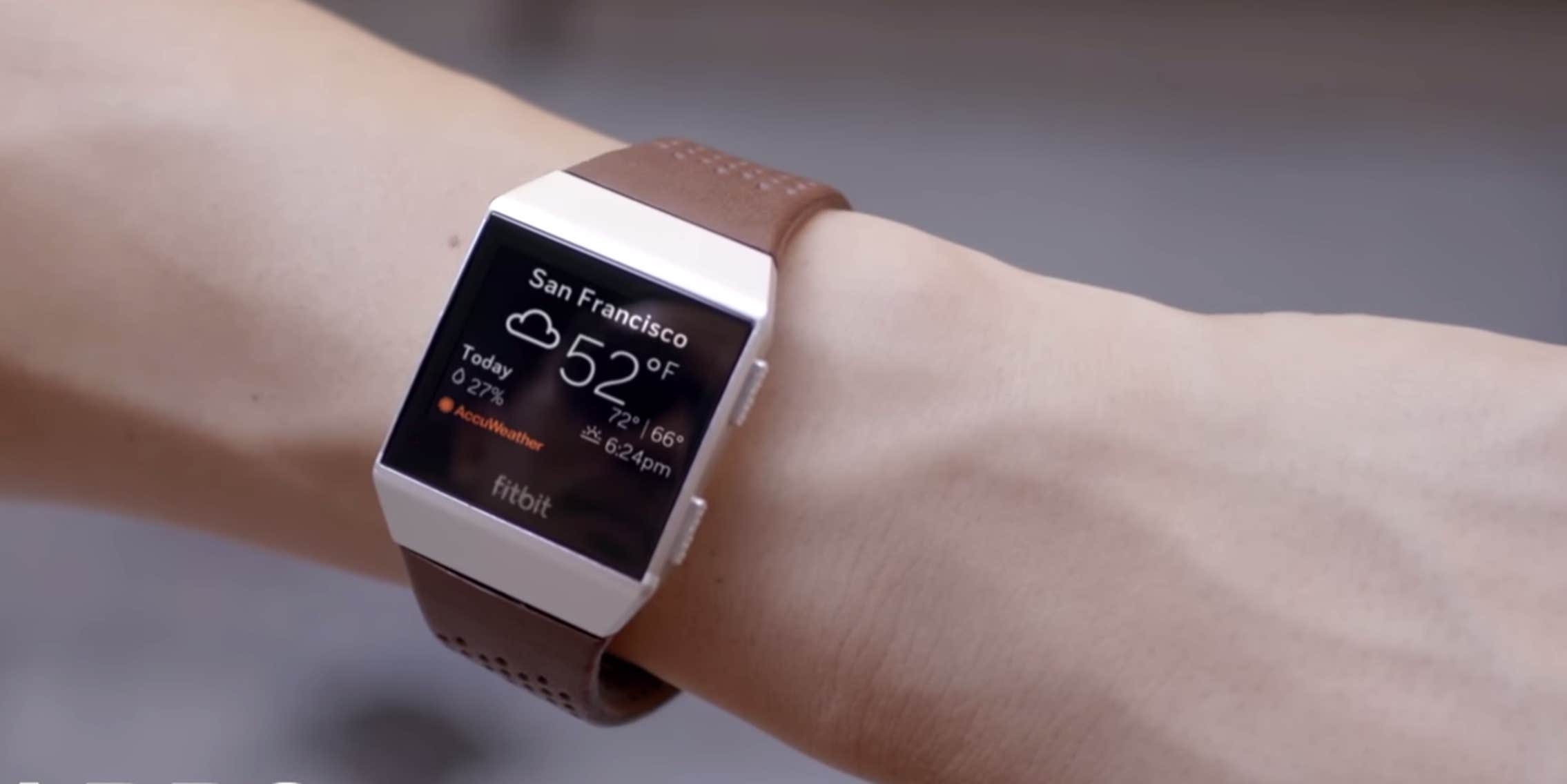 Fitbit ionic rei hotsell
