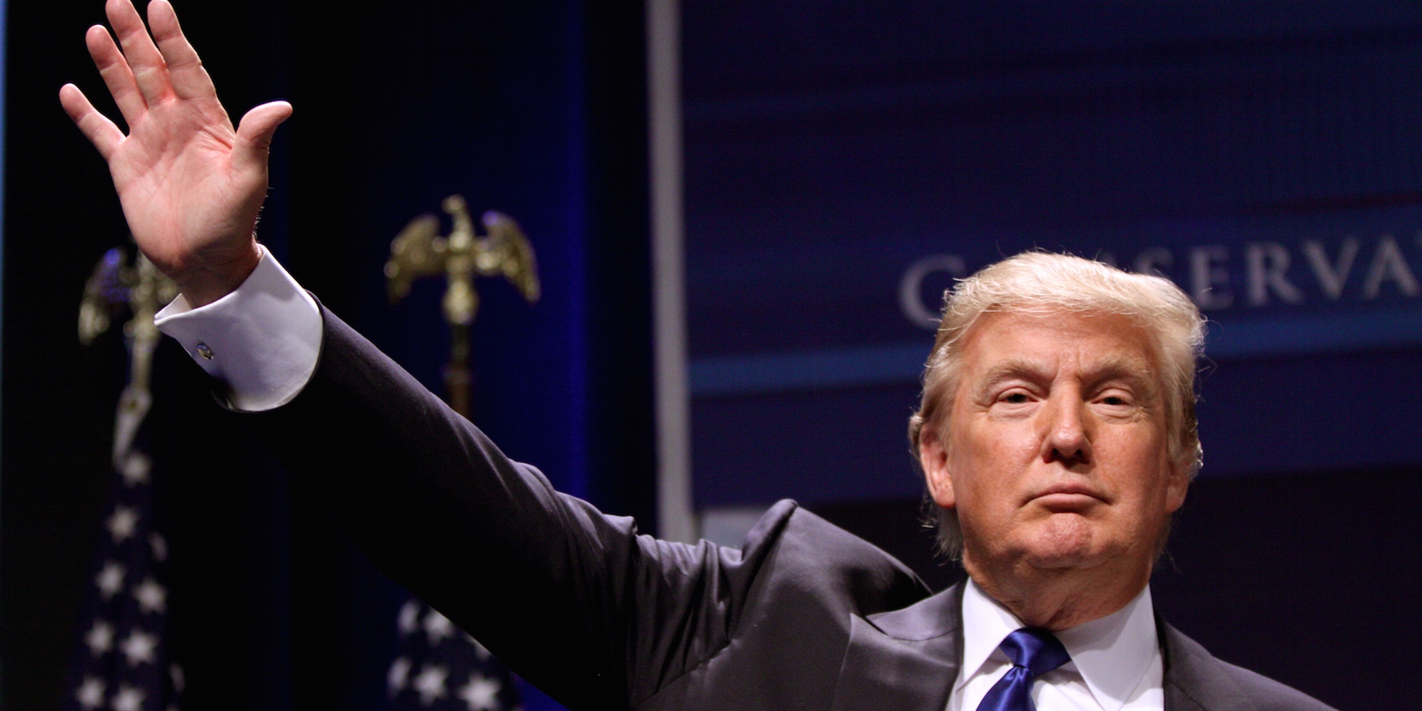 Donald Trump Wins Michigan Primary - The Daily Dot