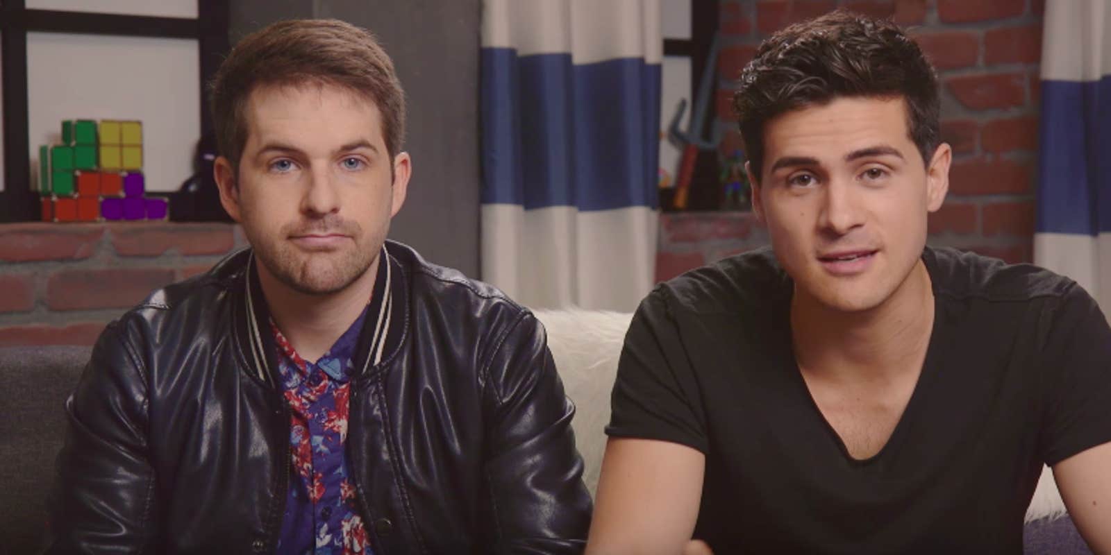 Smosh Smosh: 16 Things You Didn't Know About the YouTube Comedy Duo