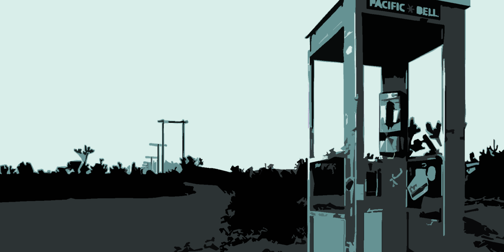 Beyond the Little Blue Box