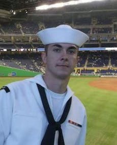 Petty Officer Randall Smith