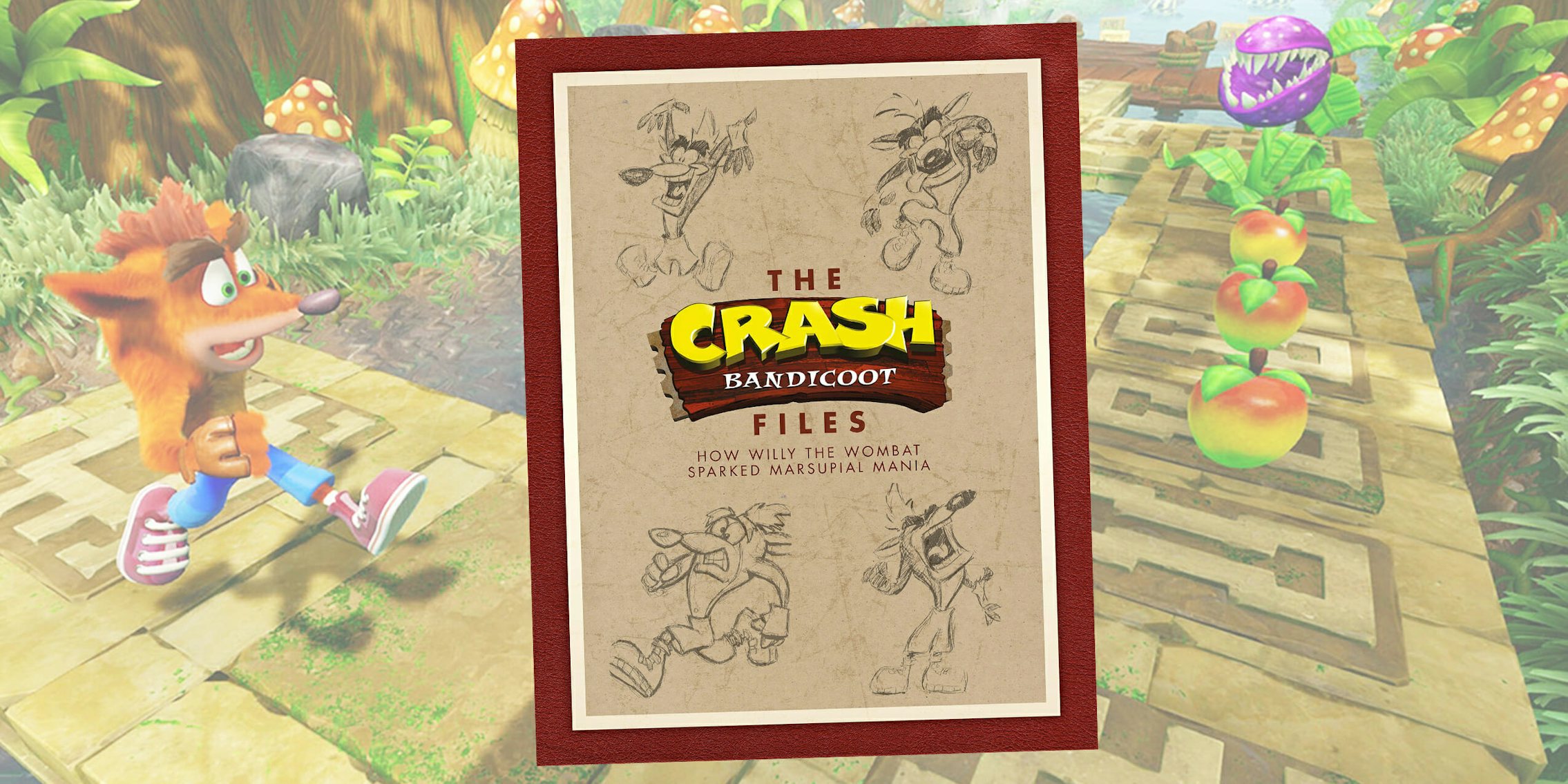 crash bandicoot files