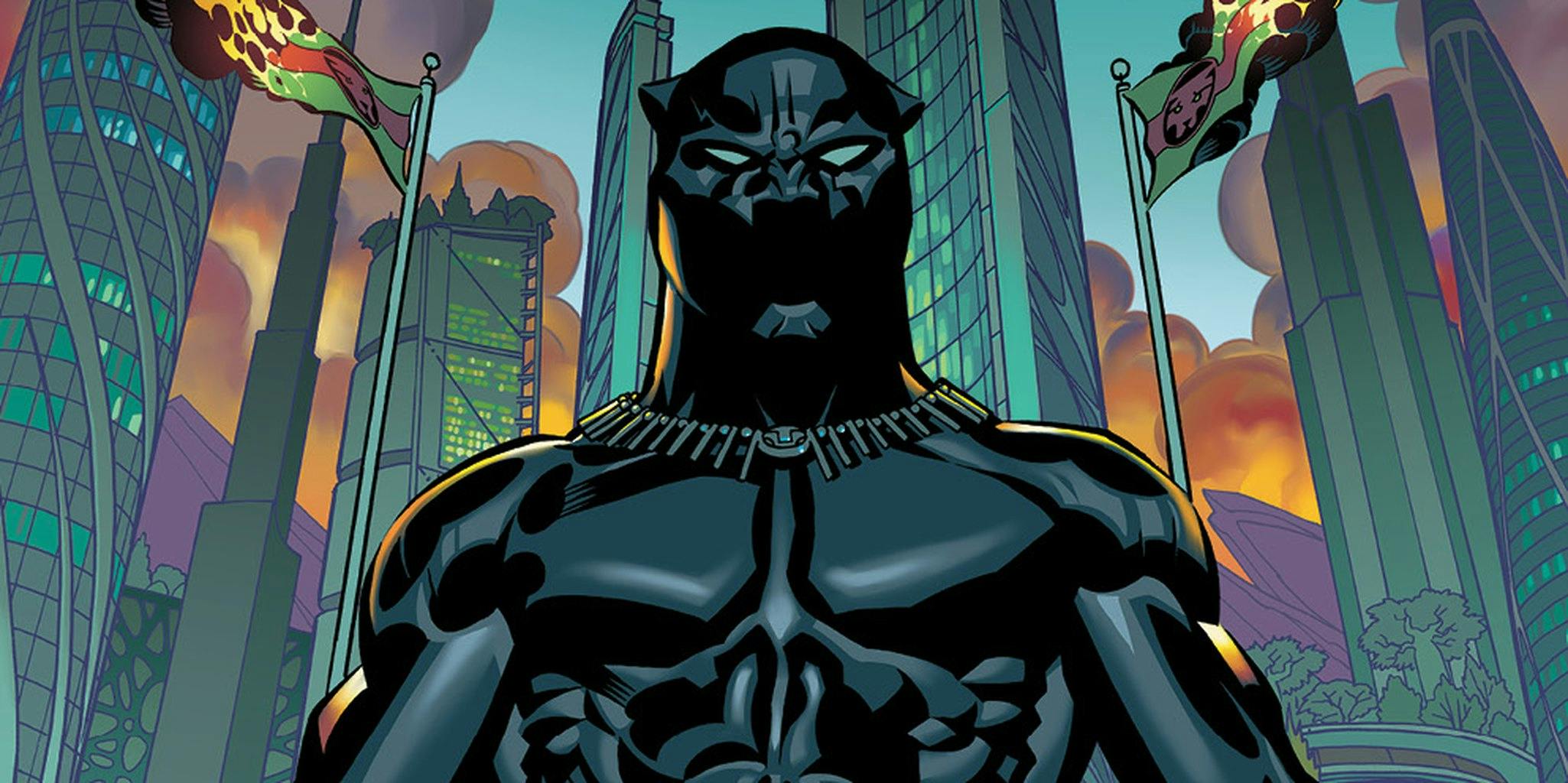 The definitive guide to Black superheroes