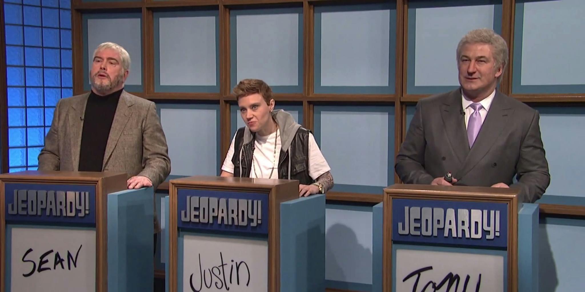 Saturday Night Live Brings Back Celebrity Jeopardy And Its As Funny
