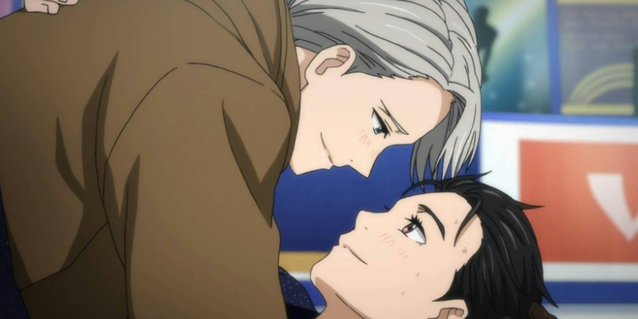 free anime online: Yuri on Ice on Crunchyroll