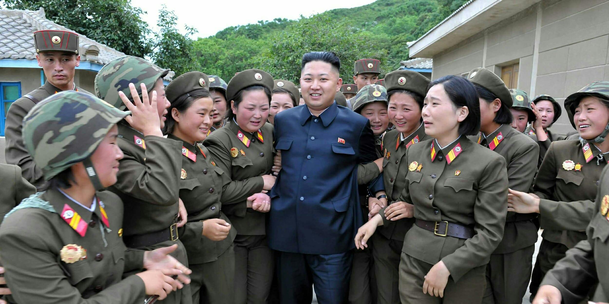 North Korea Accuses Cia Of Sponsoring Assassination Attempt Against Kim Jong Un 