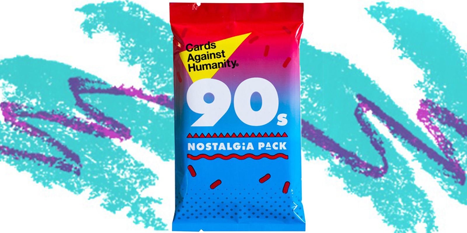 90s nostalgia pack