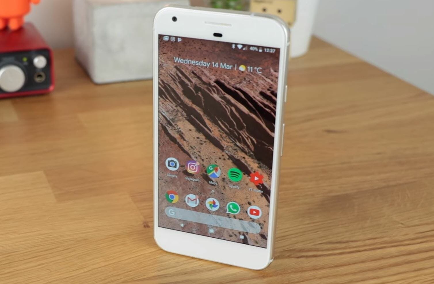 google pixel xl smartphone