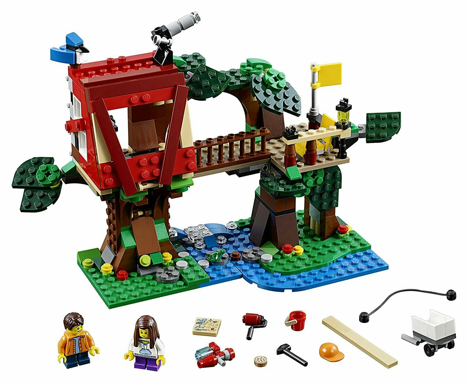 LEGO Creator Treehouse