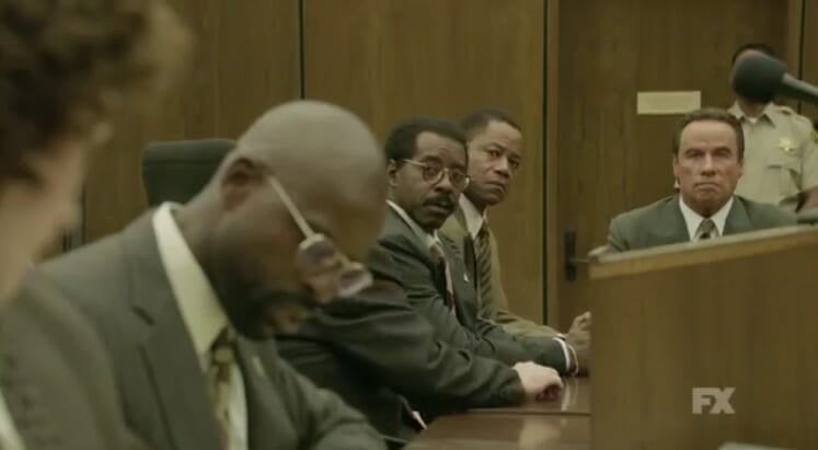 people vs oj simpson