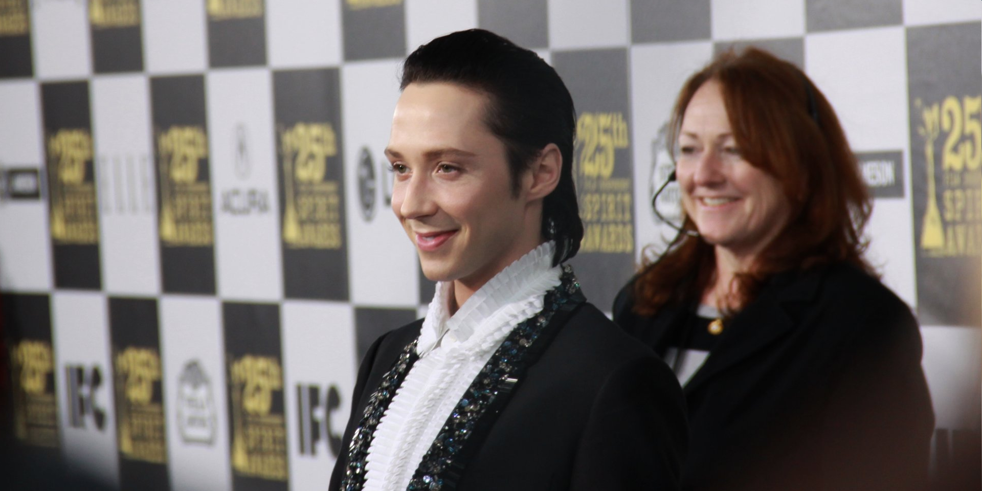 johnny weir