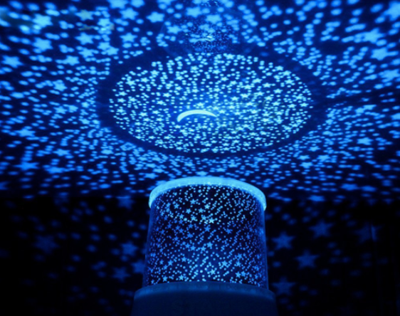 Make bedtime magical with this star projector - The Daily Dot