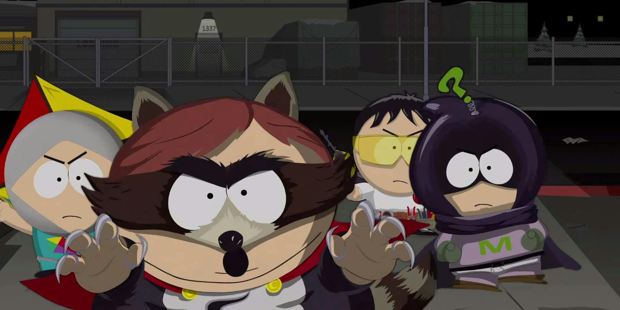 South Park: The Fractured but Whole is the sequel South Park's creators ...