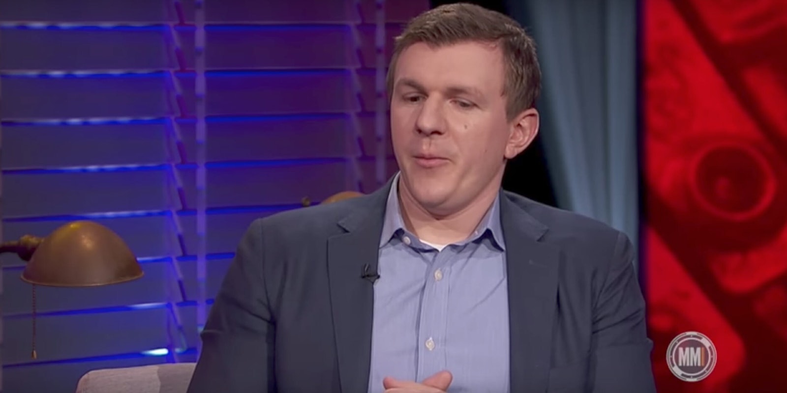 James O'Keefe is the king of self-owns